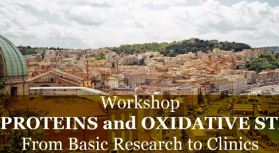 Convegno:”Lipoproteins and Oxidative stress: from basic research to clinics”