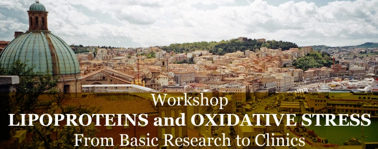 Convegno:”Lipoproteins and Oxidative stress: from basic research to clinics”