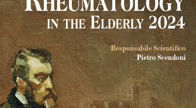 CONVEGNO: Rheumatology in the Elderly 2024