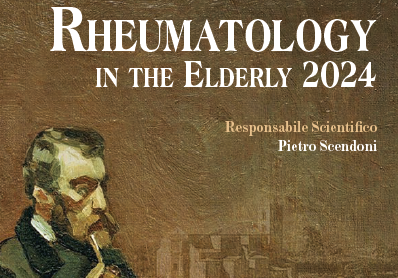 CONVEGNO: Rheumatology in the Elderly 2024